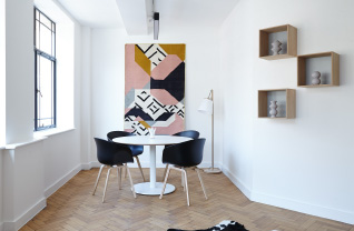 Optické a konštrukčné oddelenie priestoru