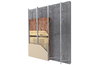 Oceľová konštrukcia systém DIAGONAL 2H