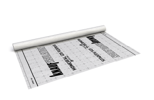 Difúzne a parozábranové fólie