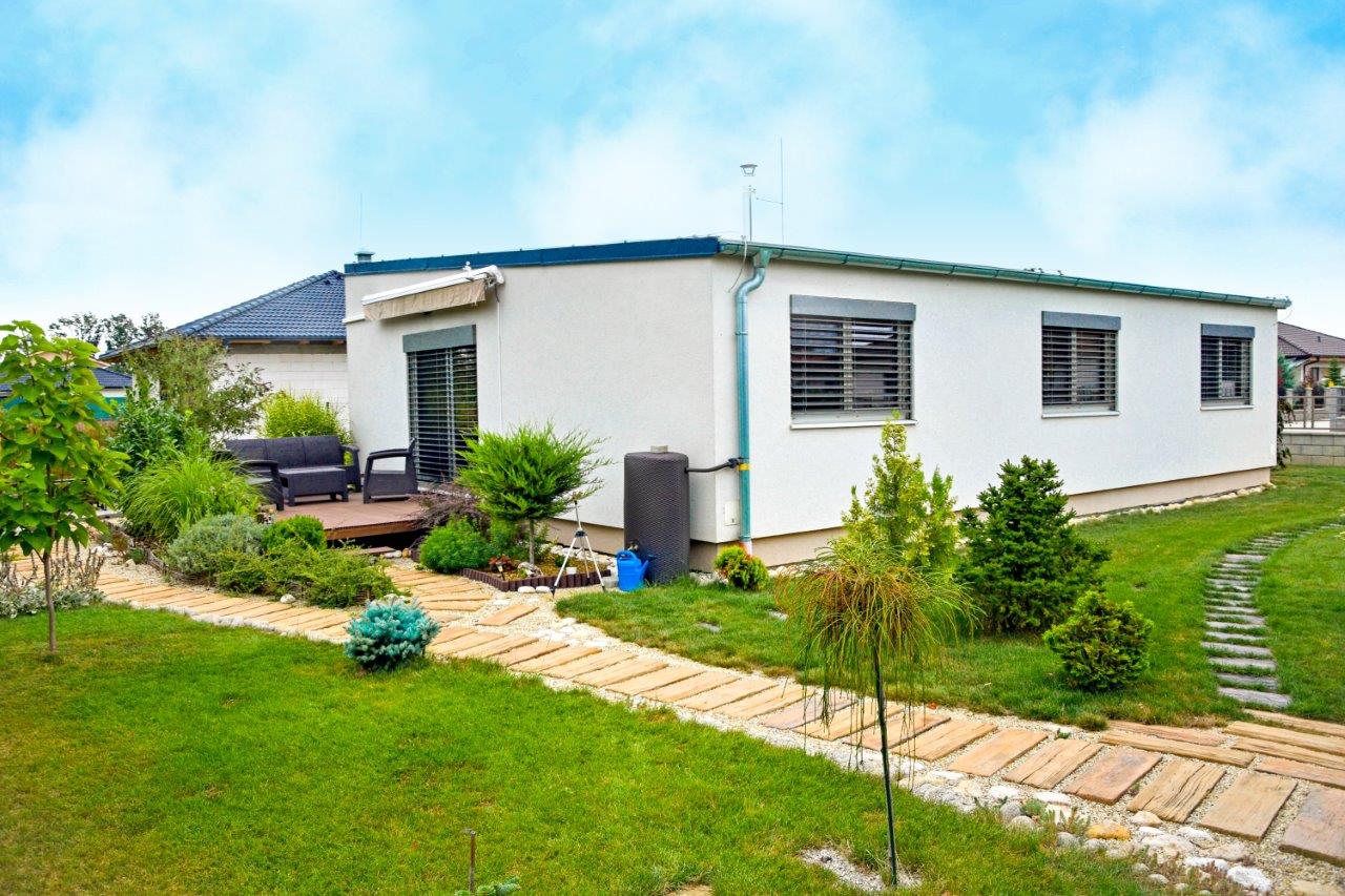 Dom využitý naplno