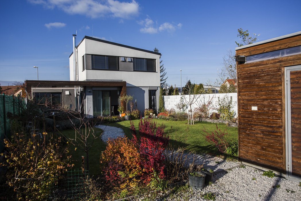 Chceli bývať zdravo a úsporne, podarilo sa!