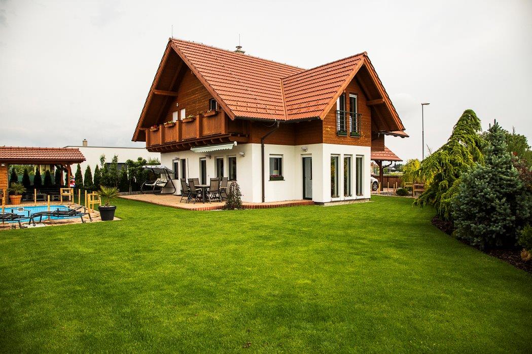 8 mýtov o drevostavbách