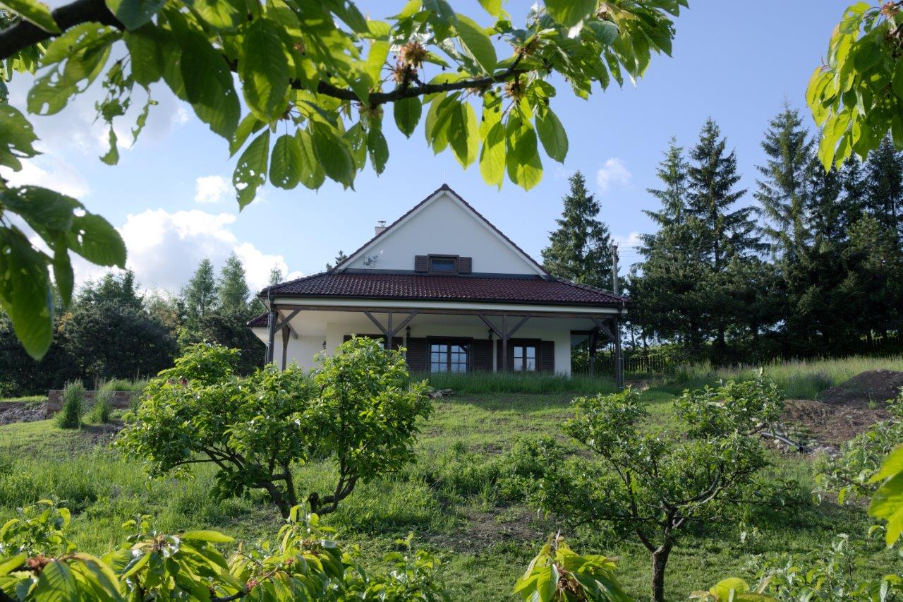 Chalupa, ktorá neobmedzuje pohodlie