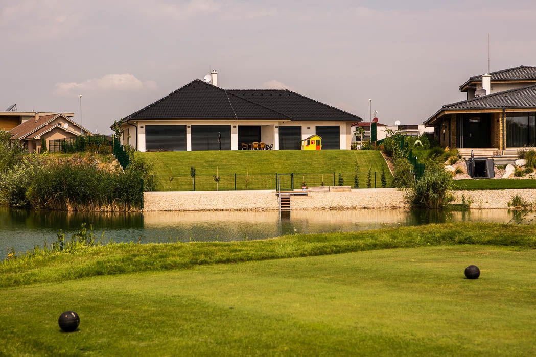 Keď dom pri greene, tak ekologický