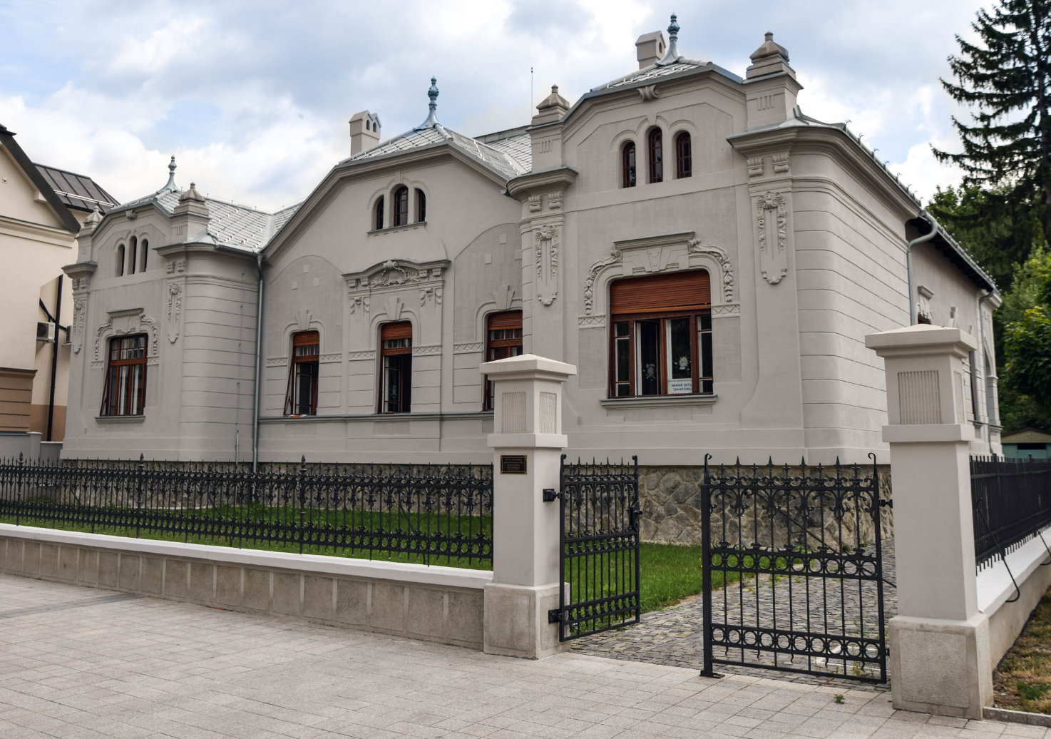 Kultúrna pamiatka v Martine vyzerá ako nová, zachránila ju aj fúkaná izolácia