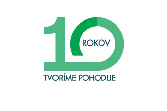 10 rokov Ecose TECHNOLOGY